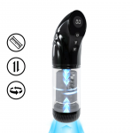 StrokeMate Automatic Suction & Rotation Intimate Machine Black