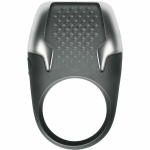 Climaximum Tyro Vibrating Silicone Ring with LED, Waterproof, USB Rechargeable