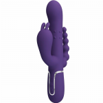 Pretty Love Cammy Multifunction Intimate Machine Purple