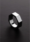 NUT Stainless Steel Ring 15x6x50mm - Durable Intimate Accessory