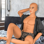 Shots Justin Life-Size Posable TPE Display Model with Heating System 168cm