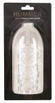 Suck-O-Mat 2.0 Transparent Replacement Sleeve TPE 15.7cm