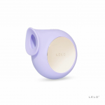 LELO SILA Lilac - Sonic Wave Intimate Wellness Device, Waterproof, USB