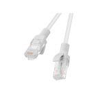 Lanberg | Patchcord CAT.5E UTP | PCU5-10CC-0150-S | 1.5 m | Grey