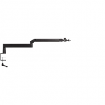 ELGATO Wave Mic Arm (Low Profile Retail) | Elgato | Wave Mic Arm (Low Profile Retail)