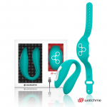 WEARWATCH Dual Technology Light Green Intimate Device with WATCHME Remote