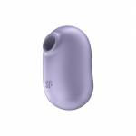 Satisfyer Pro To Go 2 Dual Air Pulse & Vibration Compact Device Pink