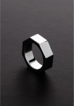 NUT Steel Performance Ring 15x6x45 mm - Durable Elegance