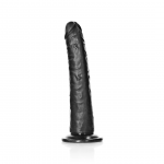 RealRock Slim 20.5 cm Anatomical Model with Suction Cup Beige