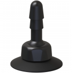 Doc Johnson Vac-U-Lock Deluxe 360 Swivel Base Set with Suction Cup, 2 pcs