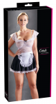 Cottelli Collection Maid Dress M - Elegant Lace & Adjustable Fit