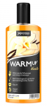 WARMup Massage Liquid Vanilla 150ml - Warming Vegan Formula