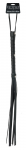 Fetish Fantasy Series Deluxe Cat O'Nine Black Flogger 65 cm