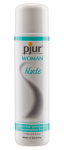Pjur Woman Nude Water-Based Intimate Gel 100 ml - Additive-Free Formula