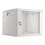 Lanberg 19" 9U 600x600 sieninė rack spinta V2