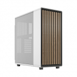 Fractal Design North Midi-Tower - balta