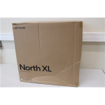 SALE OUT. Fractal Design North XL Chalk White TG Clear | SALE OUT. Fractal Design North XL | Chalk White TG Clear | Mid-Tower |