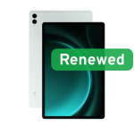 Samsung Renewed Grade A++ | Samsung Galaxy Tab S9 FE+ | Mint | TFT Display | 128 GB | Wi-Fi | Android