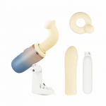 Lovense Spinel 3-in-1 Smart Thrusting Device with Heating & App Control
