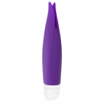 Fun Factory Volita Violet Mini Vibrator - Compact, Waterproof, Battery-Operated