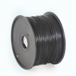 Gembird 3D spausdintuvo filamentas ABS, 1.75 mm, juodas, 1 kg