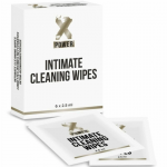 Labophyto XPOWER Intimate Cleansing Wipes 6-Pack Pocket Size Fresh Scent