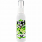 EROS Yummy Body Spray Green Apple Fusion 50ml - Skin-Friendly Formula