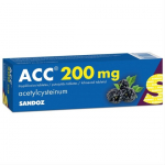 ACC 200mg &scaron;nyp&scaron;č. tab. N20