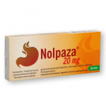 NOLPAZA 20MG SKRAND. NEIR. TAB. N7