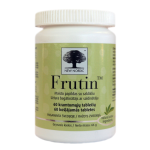 NEW NORDIC FRUTIN, 60 kramtomųjų tablečių