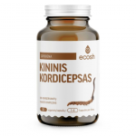 ECOSH Kininis Kordicepsas 500mg kaps. N90