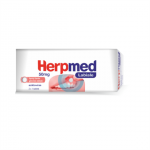 HERPMED Labiale 50mg lipn. žando gleiv. tab. N2x1 (lyg.imp.)