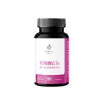 GAMTOS NAMAI Vitaminas B12+folio rūg&scaron;tis tab. N90