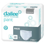 Sauskelnės DAILEE PANT Premium Maxi L N10