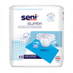 Sauskelnės SENI SUPER XS N10