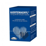 HJERTEMAGNYL 75MG PLĖV.DENGT. TAB. N100