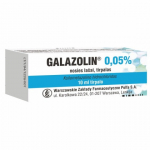 GALAZOLIN 0.05% SOL. 10ML