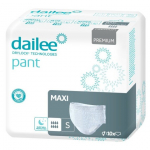 Sauskelnės DAILEE PANT Premium Maxi S N10