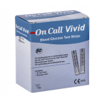 DIAGN. JUOST. ON-CALL VIVID GLIUKOZEI NUSTAT. N50