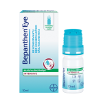 BEPANTHEN EYE INTENSIVE, akių la&scaron;ai, 10ml