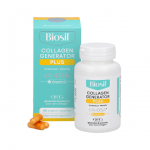 BIOSIL Collagen Generator Plus Vit.C kaps. N60