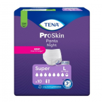 Sauskelnės TENA Pants Night Super (L) N10