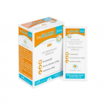 BIOKALIS FORTE 750mg milt. N30