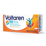 VOLTAREN Akti 12.5mg plėv.dengt. tab. N10