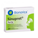 SINUPRET Forte dengt. tab. N20