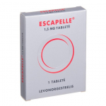 ESCAPELLE 1.5MG TAB. N1