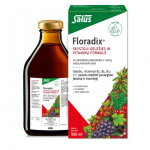 Floradix Skystoji geležies ir vitaminų formulė 500ml