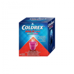 COLDREX MAXGRIP MENTHOL & BERRIES PULV. N10