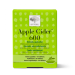 APPLE CIDER (Obuolių sidras) 600mg tab. N60