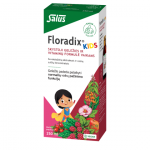 FLORADIX KIDS skyst. geležies formulė, 250 ml
